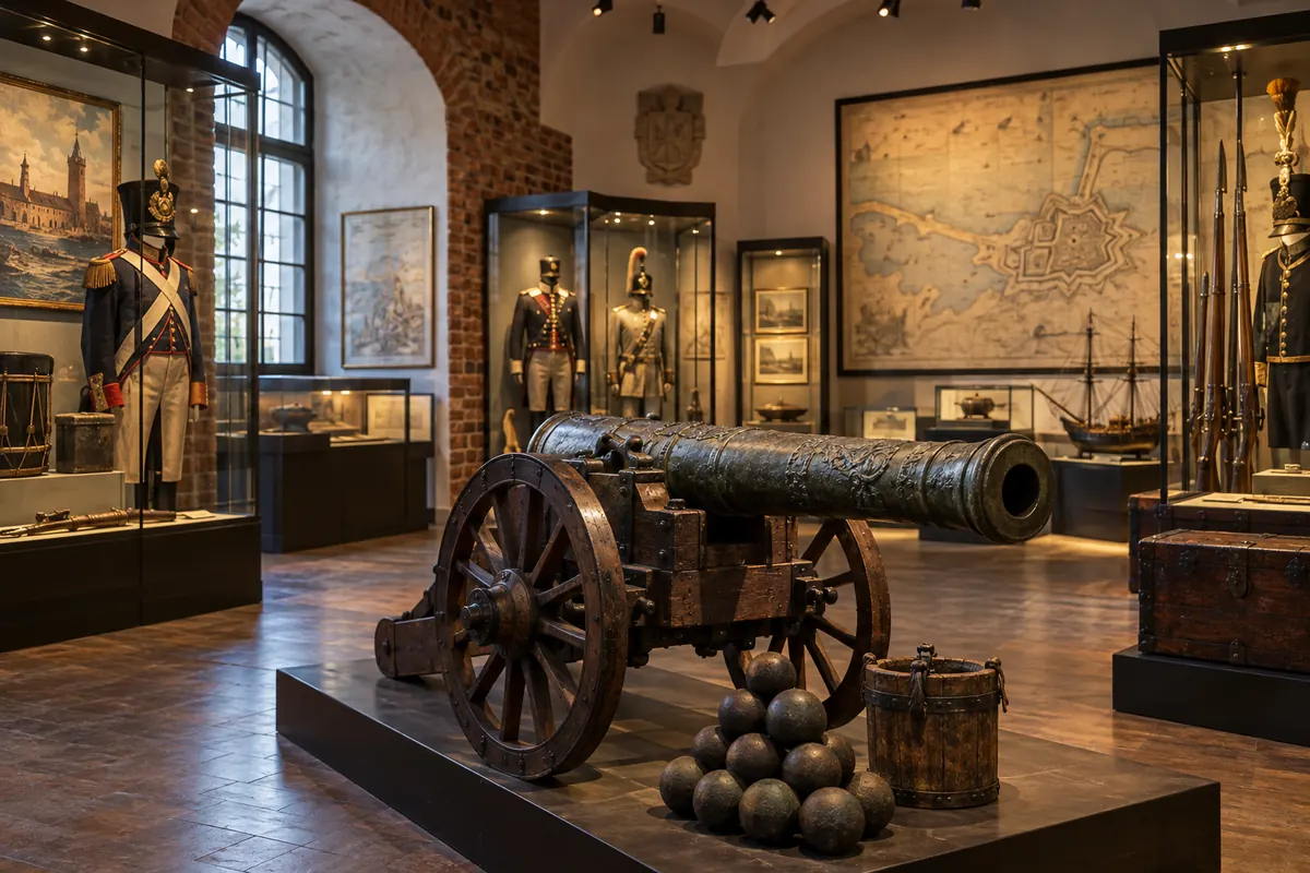 Ilustracyjne zdjęcie: Muzeum Oręża Polskiego